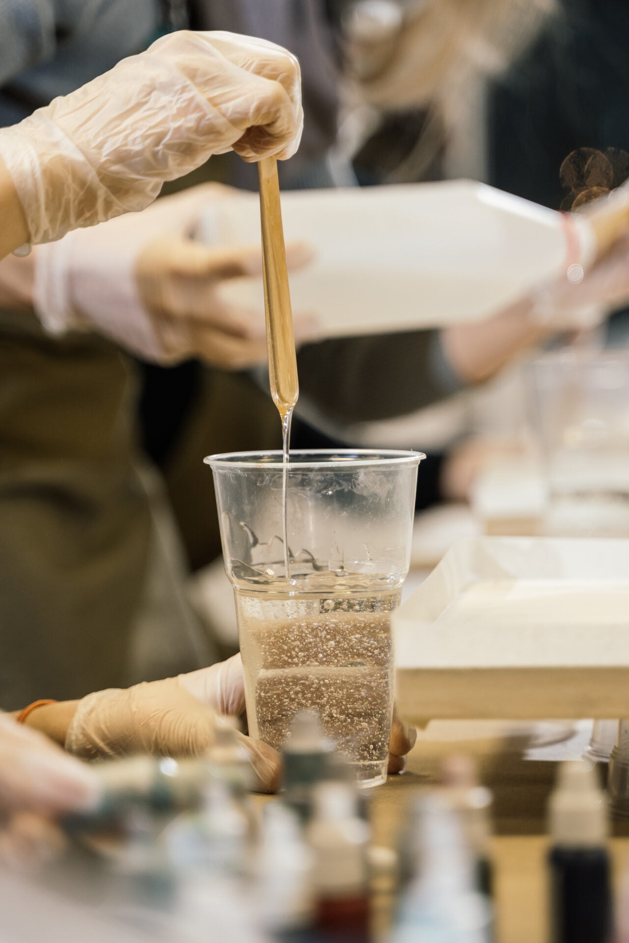 The History of epoxies Epoxy Europe