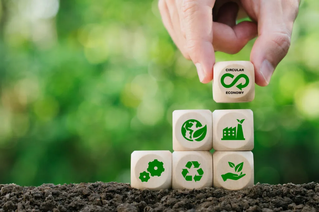 Joint paper: Circular economy act & composites